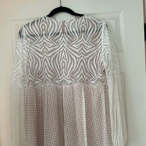 Beautiful BCBG MaxAzria babydoll dress